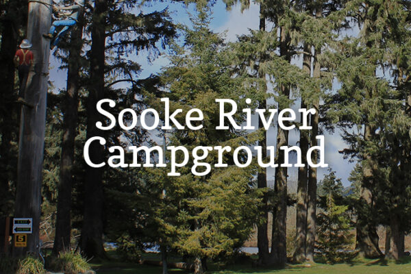 Sooke River Campground
