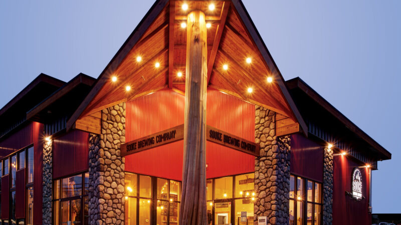 Sooke Brewing Company